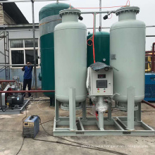 Industrial nitrogen generator liquid nitrogen generator with fast liquid nitrogen production time